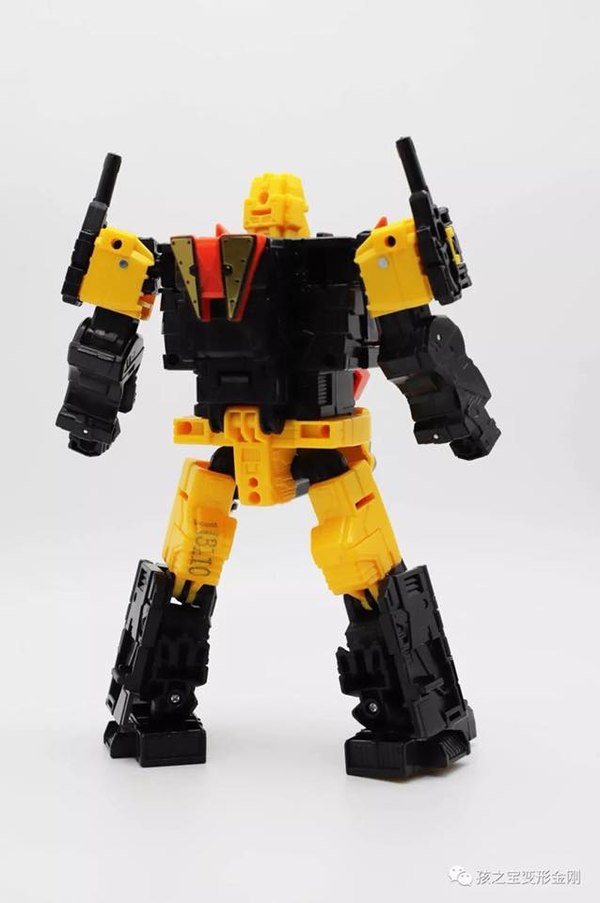 Power Of The Primes Titan Class Predaking   In Hand Images Of Individual Predacons  (2 of 28)